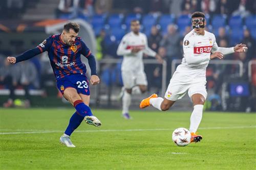 바젤 1893 vs 슈투트가르트