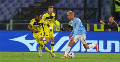 라치오 vs 베로나