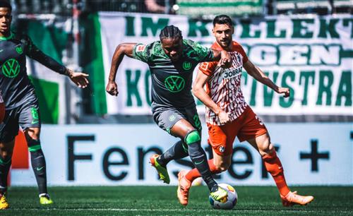 프라이부르크 vs 볼프스부르크