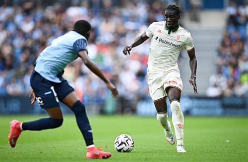 르아브르 vs OGC 니스