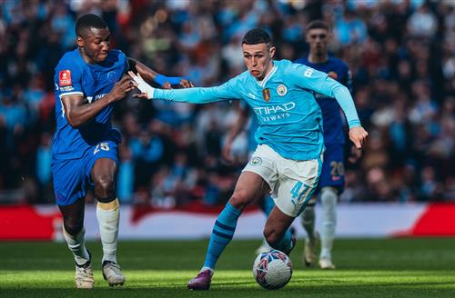 맨체스터 시티 vs 첼시