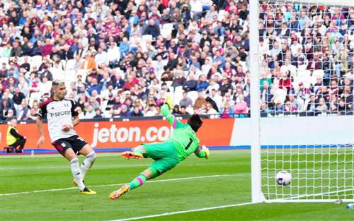 웨스트햄 유나이티드 vs 풀럼