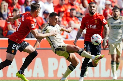 마요르카 vs 그라나다 CF