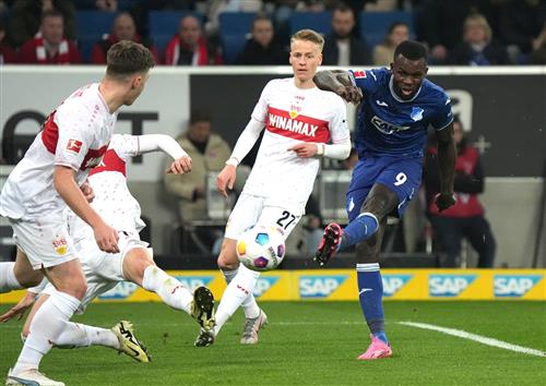 TSG 호펜하임 vs VfB 슈투트가르트