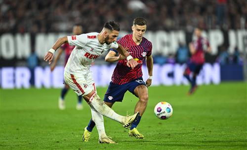 쾰른 대 라이프치히 RB