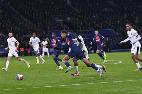 파리 생제르맹 vs 니스