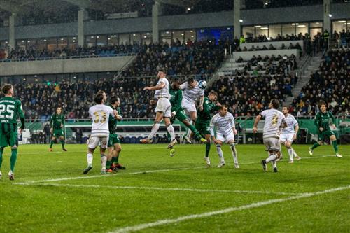 자르브뤼켄 vs 묀헨글라드바흐