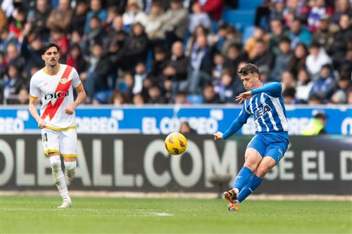 알라베스 vs 라요 바예카노