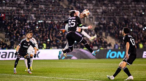 카라바그 vs 바이엘 레버쿠젠