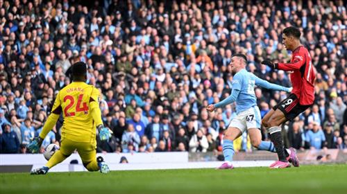 맨체스터 시티 vs 맨체스터 유나이티드