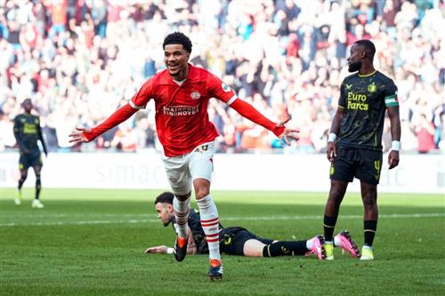 PSV 에인트호번 vs 페예노르트