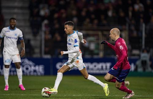 클레르몽 vs 마르세유