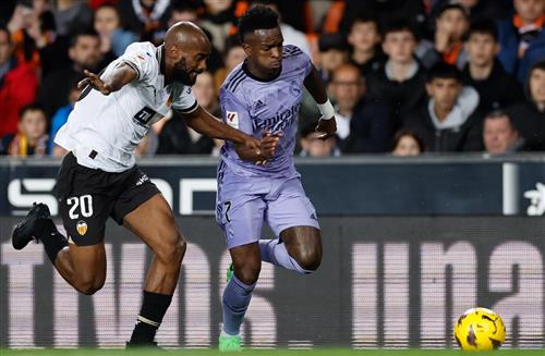 발렌시아 vs 레알 마드리드