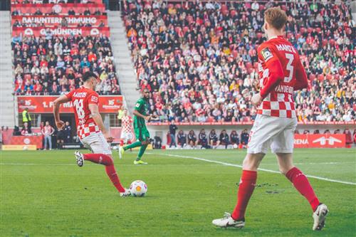 마인츠 05 vs 묀헨글라트바흐