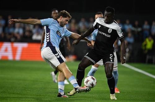 RC 셀타 비고 vs PAOK 테살로니키