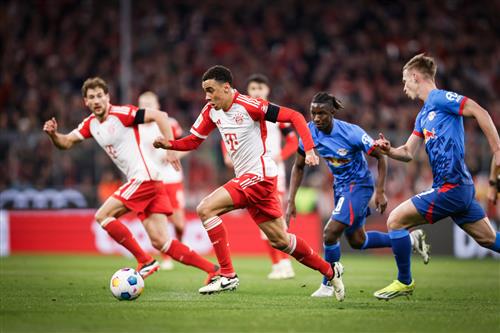 바이에른 뮌헨 vs RB 라이프치히