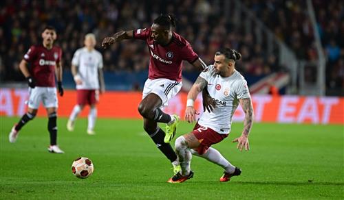 스파르타 프라하 vs 갈라타사라이