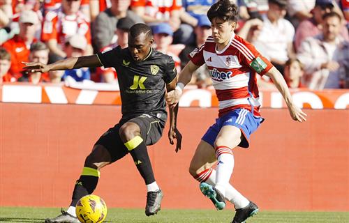 그라나다 CF vs 알메리아