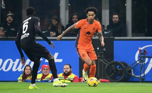 인터 밀란 vs 살레르니타나