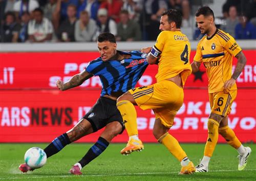 아탈란타 vs 피사