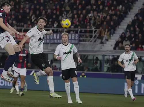 볼로냐 vs 사수올로