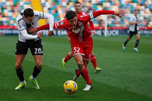 우디네세 vs 몬차