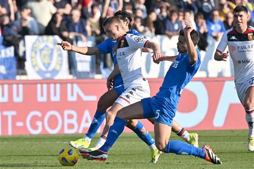 엠폴리 vs 제노아