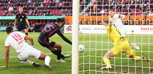 아우크스부르크 vs 바이에른 뮌헨