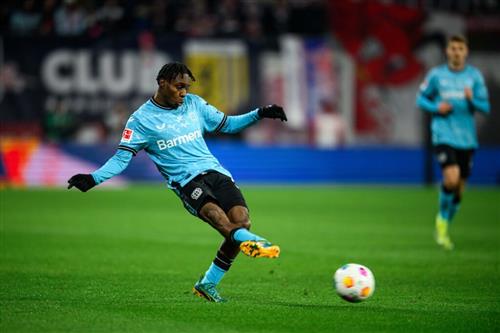 RB 라이프치히 vs 바이엘 레버쿠젠