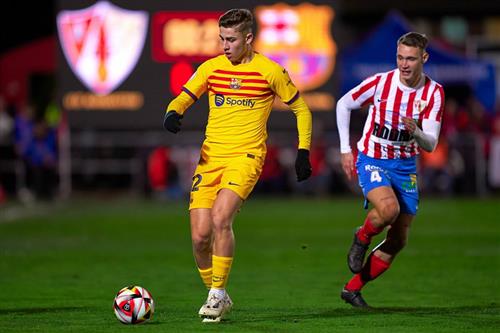 바르바스트로 vs FC 바르셀로나