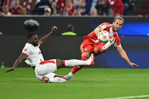 바이에른 뮌헨 vs RB 라이프치히