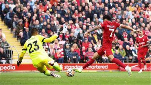 생 길로이 vs 리버풀