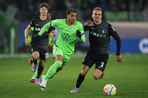 볼프스부르크 대 프라이부르크