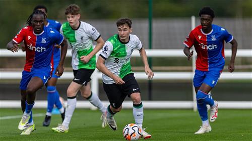 크리스탈 팰리스 vs 리버풀