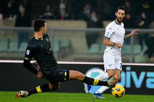 베로나 vs 라치오