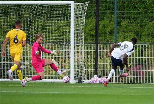 토트넘 홋스퍼 vs 위컴 원더러스