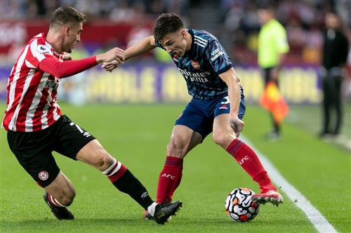 브렌트포드 vs 아스날