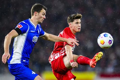 프라이부르크 vs 다름슈타트