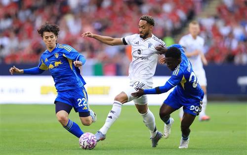 맨체스터 유나이티드 vs 리즈 유나이티드