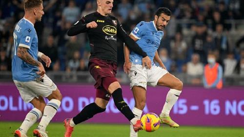 살레르니타나 vs 라치오