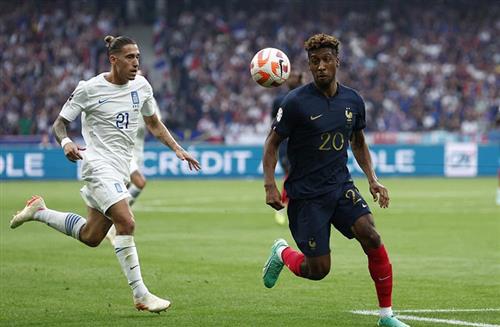 그리스 대 프랑스