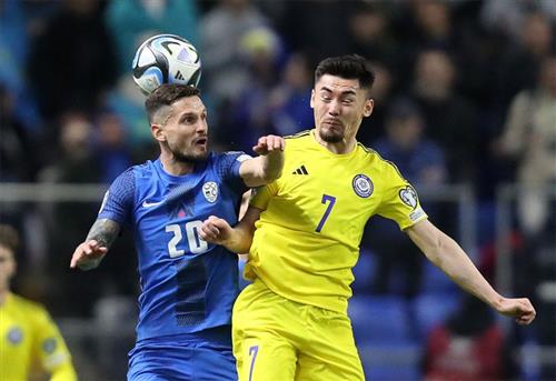 슬로베니아 vs 카자흐스탄