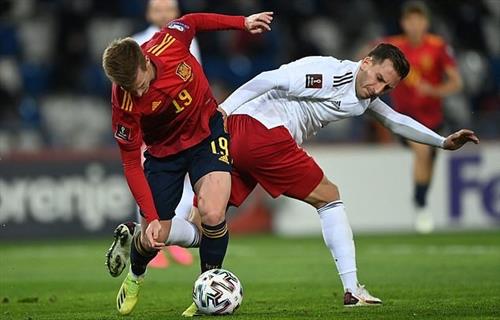 스페인 대 조지아