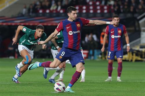 바르셀로나 vs 알라베스