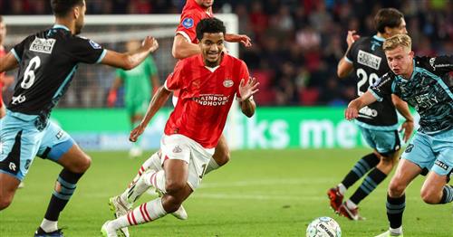 PSV 에인트호번 vs PEC 즈볼레