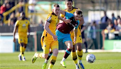 포트 베일 vs 서튼 유나이티드