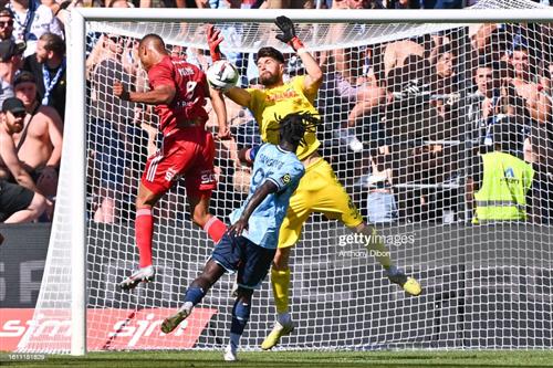 르아브르 vs 스타드 브레스토아