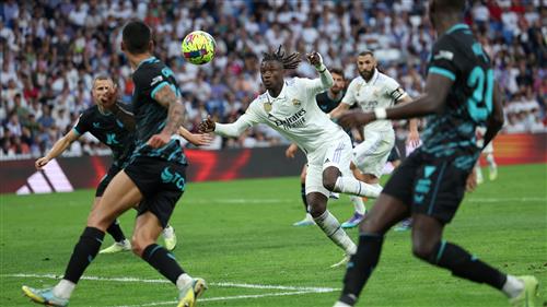 알메리아 vs 레알 마드리드