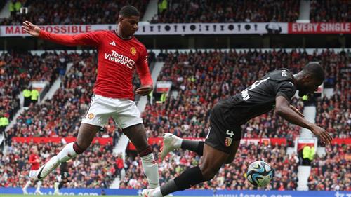 맨체스터 유나이티드 대 랑스