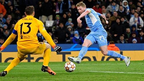 맨체스터 시티 vs 아틀레티코 마드리드